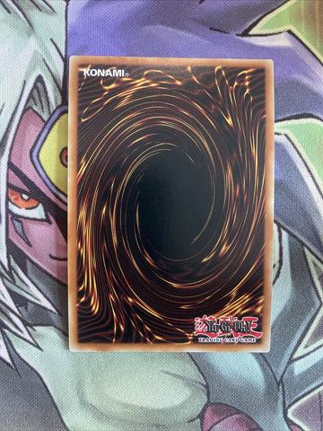 ETCO-EN091 Plunder Patroll Parrrty Super Rare 1st Edition NM Yugioh Card (back)