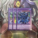 OP01-EN010 Dinoster Power, The Mighty Dracoslayer x3 Excellent Condition Yugioh