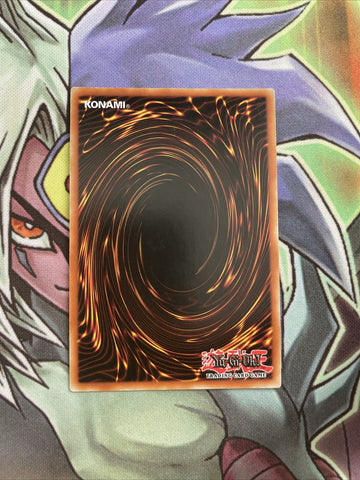 ORCS-EN082 Wind-Up Shark Super Rare UNL Edition NM Yugioh Card (back)