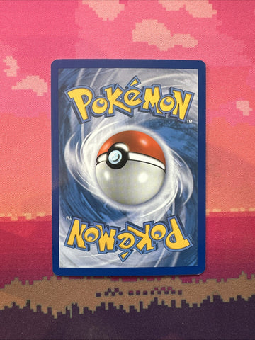 Pokemon Card Electrode Plasma Freeze Holo Rare 33/116 Near Mint (back)