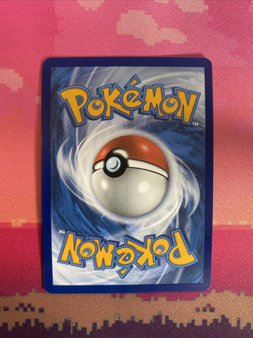 Pokemon Card Hop Crown Zenith Holo Rare 133/159 Near Mint (back)