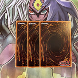 SDGU-EN012 x3 Silvia, Warlord of Dark World Common Excellent Condition Yugioh