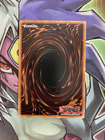 TDIL-EN010 D/D Savant Thomas Rare Rare 1st Edition NM Yugioh Card (back)
