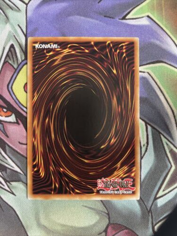 CROS-EN050 Tellarknight Ptolemaeus Ultimate Rare 1st Edition NM Yugioh Card (back)