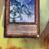 DT04-EN010 White Night Dragon Super Rare Duel Terminal Foil NM Yugioh