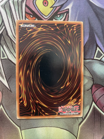 ANPR-ENSP1 XX-Saber Gardestrike Ultra Rare Limited Edition NM Yugioh Card (back)