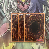 DLCS-EN025 x3 Mathematician Mixed Colour Excellent Condition Yugioh