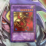 MDP2-EN011 Kaiser Dragon Common Limited Edition NM Yugioh Card