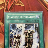 SD10-EN029 Machine Duplication - 1st Edition - NM- Yugioh