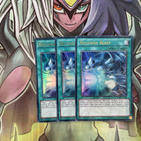 DPRP-EN008 x3 Neutron Blast Ultra Rare Excellent Condition Yugioh
