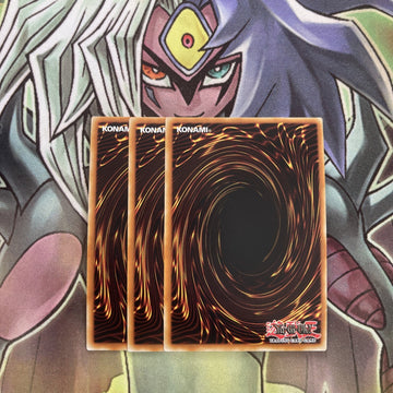PHSW-EN090 x3 Sergeant Electro Ultra Rare Excellent Condition Yugioh (back)