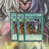 DR1-EN246 x3 Dragged Down into the Grave Common Excellent Condition Yugioh