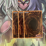 DR1-EN246 x3 Dragged Down into the Grave Common Excellent Condition Yugioh