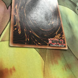 EEN-EN015 YUGIOH WATER DRAGON SUPER RARE PLAYED