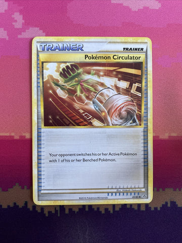 Pokemon Card Pokemon Circulator Triumphant Uncommon 81/95 Near Mint