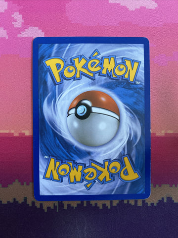 Pokemon Card Pokemon Circulator Triumphant Uncommon 81/95 Near Mint (back)
