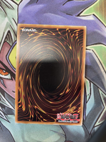 CROS-EN072 Zefra Divine Strike Super Rare Unlimited Edition NM Yugioh Card (back)