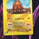 Pokemon Card Piloswine Skyridge Reverse Holo Uncommon 43/144 Near Mint