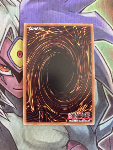 DAMA-EN057 Magikey World Ultra Rare 1st Edition NM Yugioh Card (back)