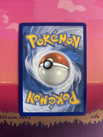 Pokemon Card Ancient Booster Energy Capsule Paradox Rift Reverse 159/182 NM (back)