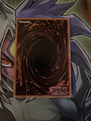 MIL1-EN013 Rebellion Ultra Rare 1st Edition NM Yugioh Card (back)