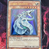 LCGX-EN175  YUGIOH CYBER DRAGON ULTRA RARE 1ST LP