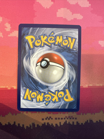 Pokemon Card Rotom Cosmic Eclipse Reverse Holo Uncommon 86/236 Near Mint (back)