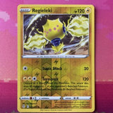 Pokemon Card Regieleki Evolving Skies Reverse Holo Rare 060/203 Near Mint