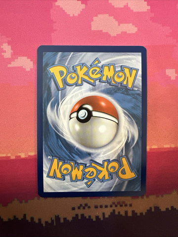 Pokemon Card Turtonator Guardians Rising Reverse Holo Rare 17/145 NM (back)
