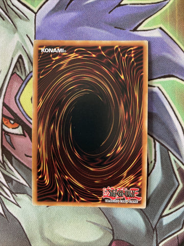BODE-EN038 Masquerade The Blazing Dragon Ultra Rare 1st Edition NM Yugioh Card (back)