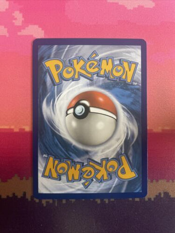 Pokemon Card Zeraora Silver Tempest Reverse Holo Rare 056/195 NM (back)