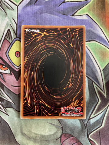 DUSA-EN095 M-X-Saber Invoker Ultra Rare 1st Edition NM Yugioh Card (back)