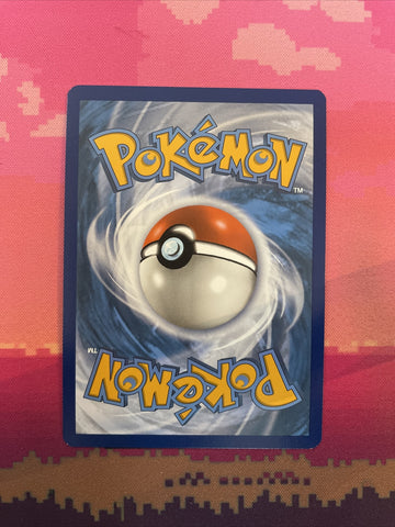 Pokemon Card Koga's Trap Unbroken Bonds Reverse Holo 177/214 Near Mint (back)