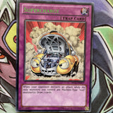 DL16-EN017 Supercharge Green Rare UNL Edition NM Yugioh Card