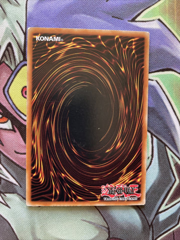 DL16-EN017 Supercharge Green Rare UNL Edition NM Yugioh Card (back)