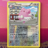 Pokemon Card Blissey Phantom Forces Reverse Holo Rare 81/119 NM
