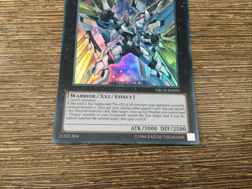 NECH-EN095 Yugioh Number 39: Utopia Beyond Super Rare UNL (back)