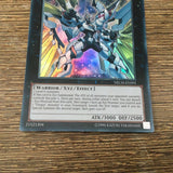 NECH-EN095 Yugioh Number 39: Utopia Beyond Super Rare UNL