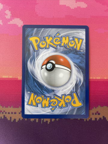 Pokemon Card Solrock Burning Shadows Reverse Holo 69/147Near Mint (back)