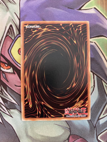 MVP1-ENS12 Sentry Soldier Of Stone Secret Rare 1st Edition NM Yugioh Card (back)