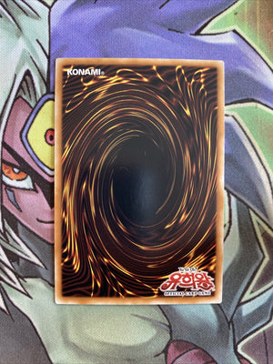 SD7-KR001 Exxod, Master Of The Guard Ultra Rare Unl Edition NM Yugioh Card (back)