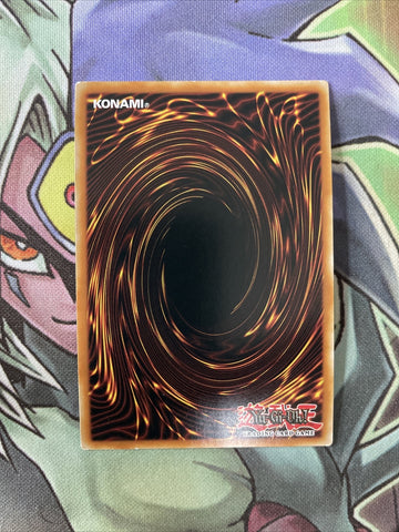 SS03-ENV01 Order To Charge Ultra Rare Speed Duel NM Yugioh Card (back)