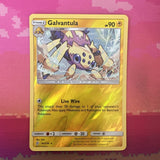 Pokemon Card Galvantula Unified Minds Reverse Holo Rare 62/236 Near Mint