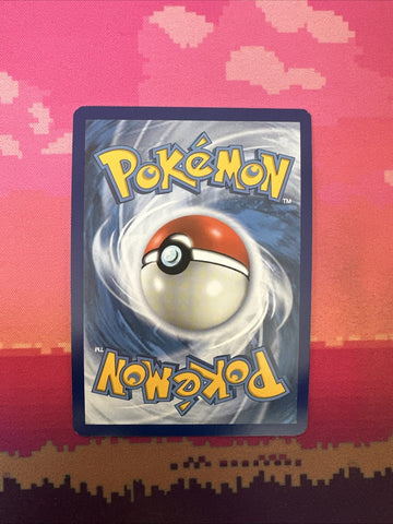 Pokemon Card Galvantula Unified Minds Reverse Holo Rare 62/236 Near Mint (back)
