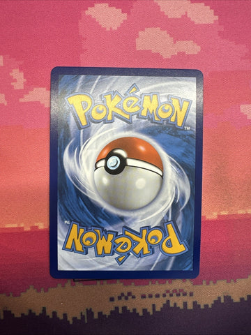 Pokemon Card Regidrago V 135/195 Ultra Rare Silver Tempest Near Mint (back)