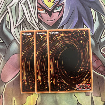 FIGA-EN048 x3 Subterror Fiendess Super Rare Excellent Condition Yugioh (back)