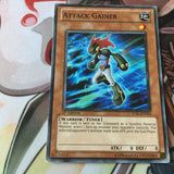 STBL-EN014 Attack Gainer - Common 1st Edition NM - YuGiOh!