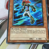 STBL-EN014 Attack Gainer - Common 1st Edition NM - YuGiOh!