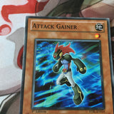 STBL-EN014 Attack Gainer - Common 1st Edition NM - YuGiOh!