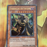 TLM-DESE1 Yugioh Invader Of Darkness - Ultra Rare- Limited Edition